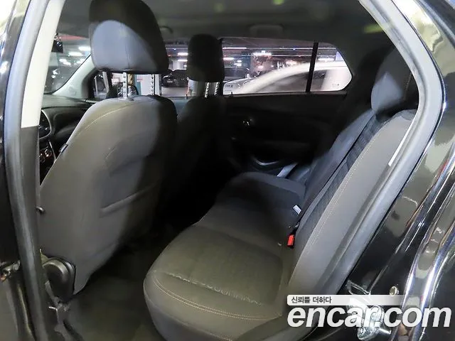 Chevrolet Trax 2017 thumb 5