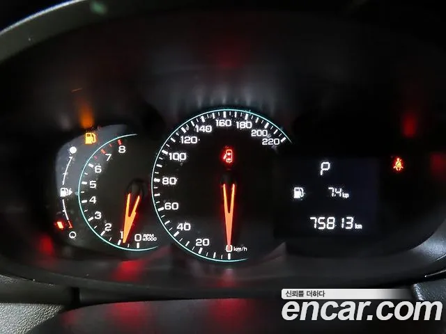 Chevrolet Trax 2017 thumb 10
