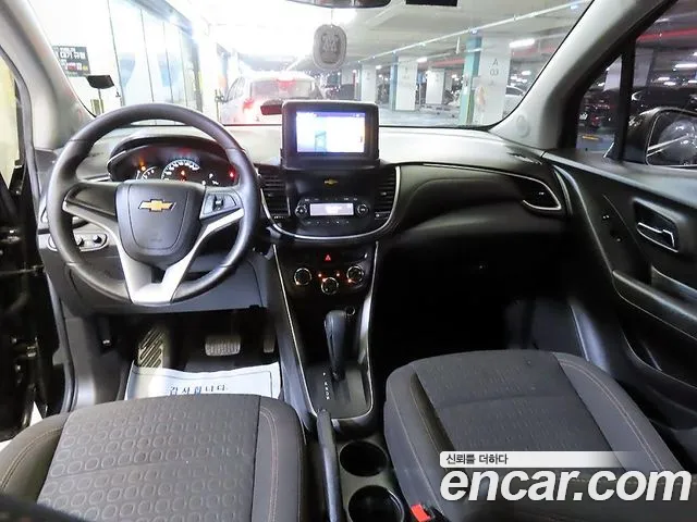 Chevrolet Trax 2017 thumb 7
