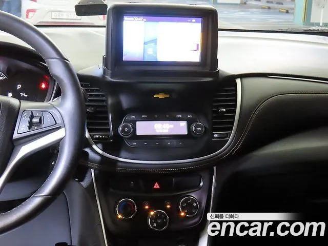 Chevrolet Trax 2017 thumb 8