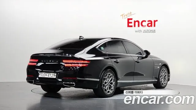 Genesis G80 2020 thumb 9