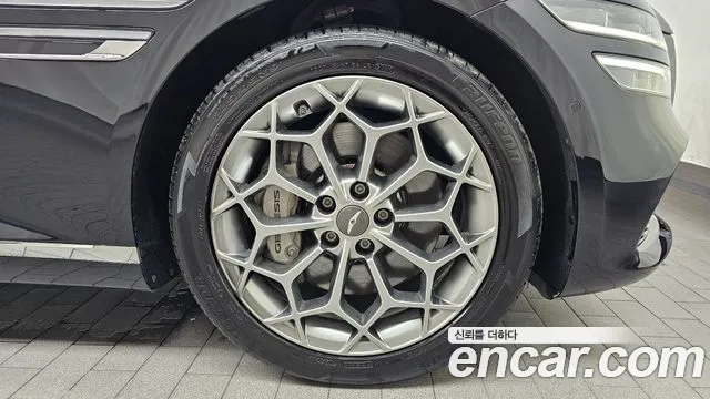 Genesis G80 2020 thumb 8
