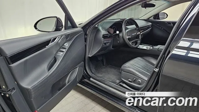 Genesis G80 2020 thumb 3