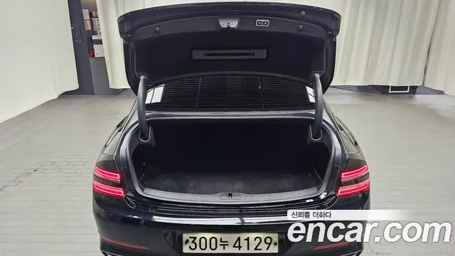 Genesis G80 2020 thumb 4