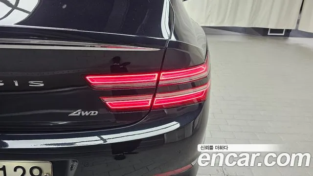 Genesis G80 2020 thumb 10