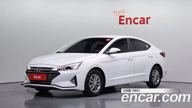 Hyundai Avante 2019 thumb 2