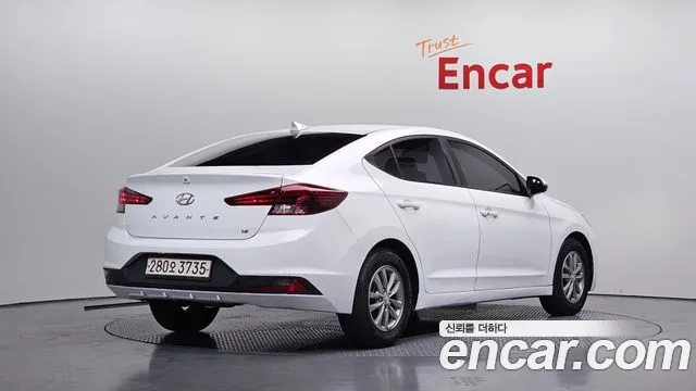 Hyundai Avante 2019 thumb 8