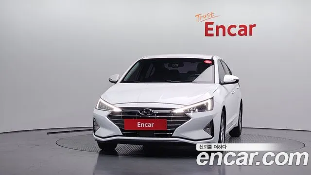 Hyundai Avante 2019 thumb 4