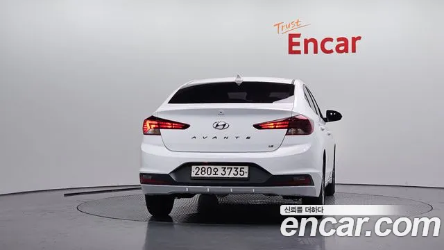Hyundai Avante 2019 thumb 6