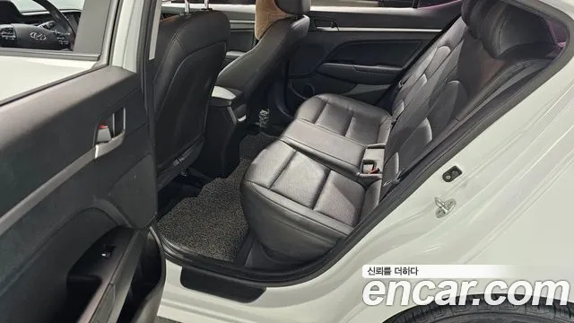 Hyundai Avante 2019 thumb 10