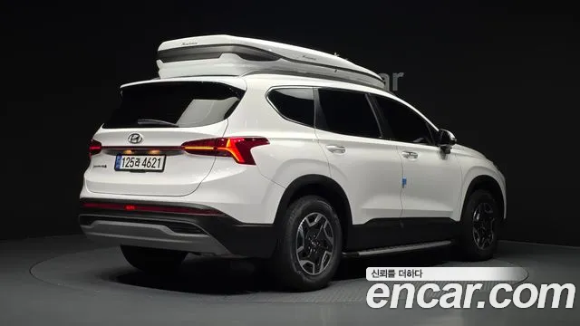 Hyundai Santa Fe 2022 thumb 6
