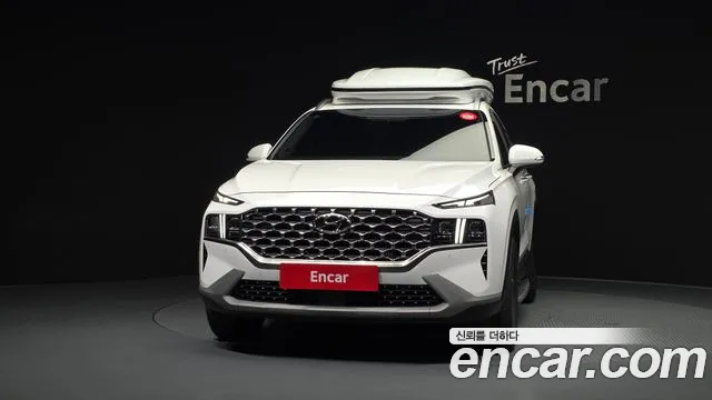 Hyundai Santa Fe 2022 thumb 12