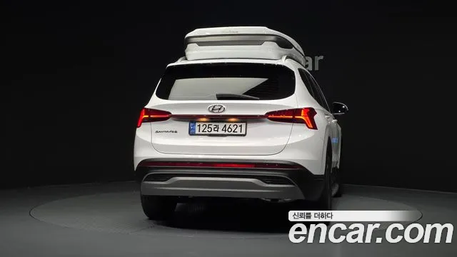 Hyundai Santa Fe 2022 thumb 7
