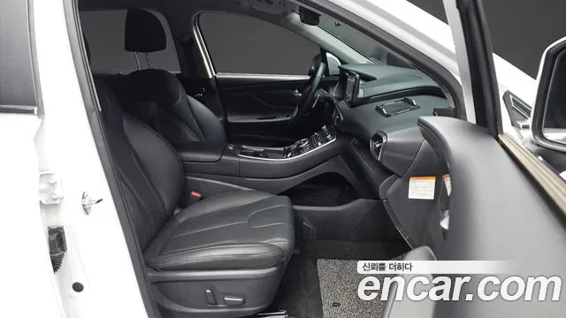 Hyundai Santa Fe 2022 thumb 9