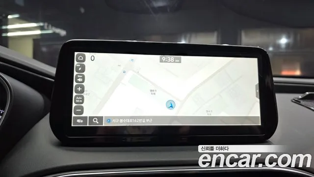 Hyundai Santa Fe 2022 thumb 10