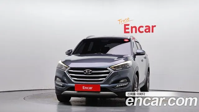 Hyundai Tucson 2017 thumb 10