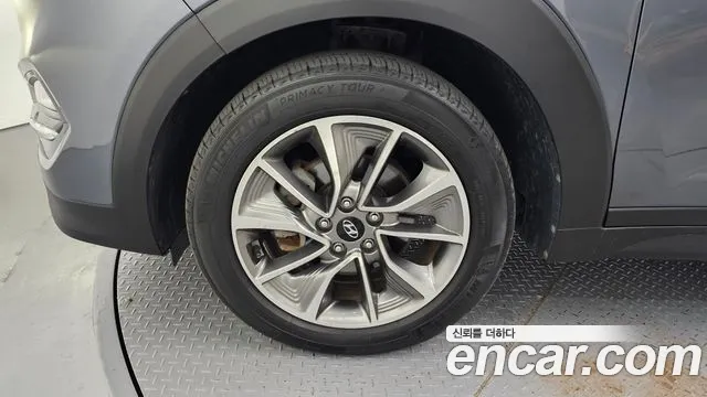 Hyundai Tucson 2017 thumb 7