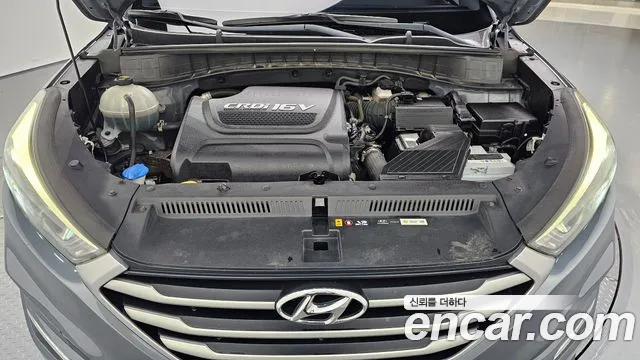 Hyundai Tucson 2017 thumb 8