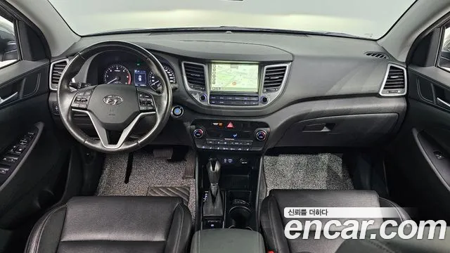 Hyundai Tucson 2017 thumb 3