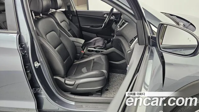 Hyundai Tucson 2017 thumb 12