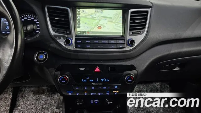 Hyundai Tucson 2017 thumb 6