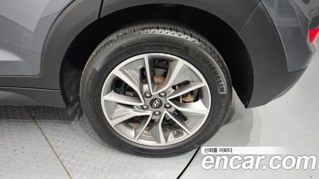 Hyundai Tucson 2017 thumb 11