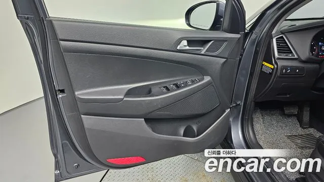 Hyundai Tucson 2017 thumb 9