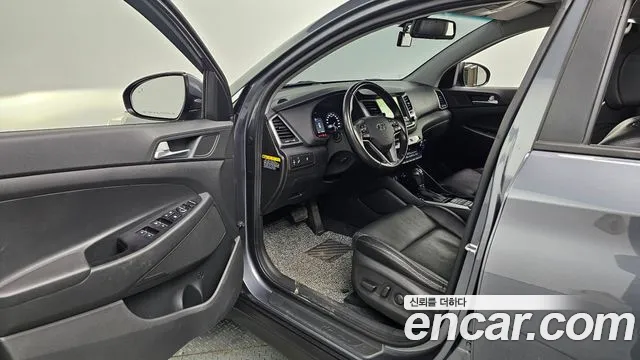 Hyundai Tucson 2017 thumb 5