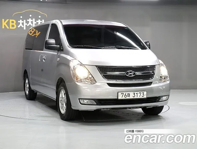 Hyundai Staria 2013 thumb 11