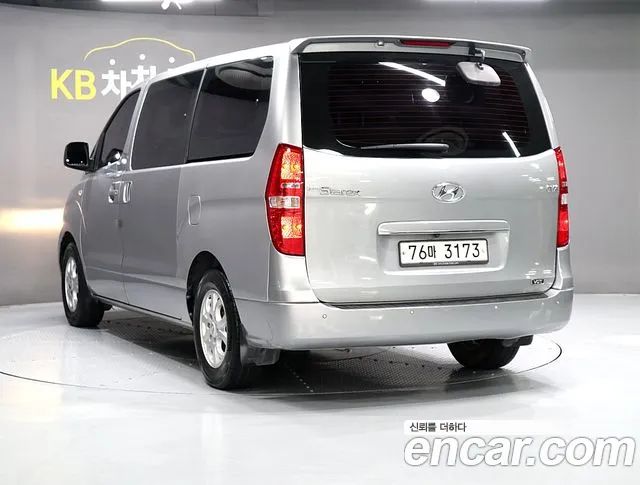 Hyundai Staria 2013 thumb 9