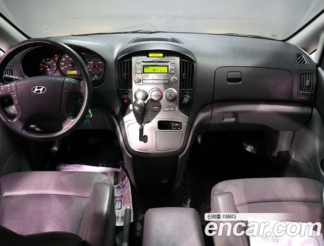 Hyundai Staria 2013 thumb 2