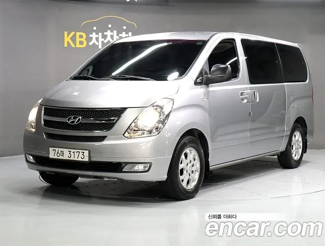 Hyundai Staria 2013 thumb 7