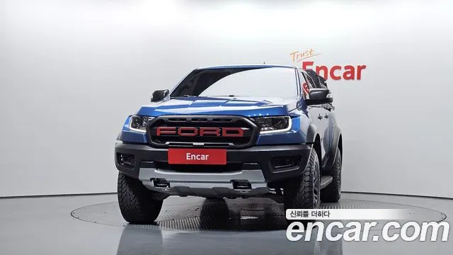Ford Ranger 2021 thumb 8