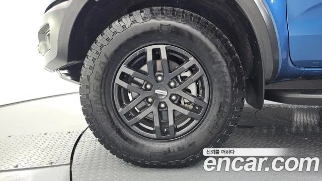 Ford Ranger 2021 thumb 2