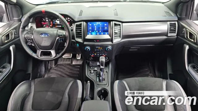 Ford Ranger 2021 thumb 3