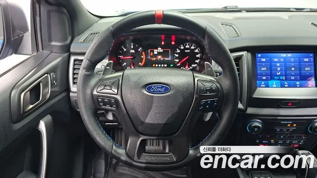 Ford Ranger 2021 thumb 6