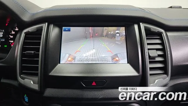 Ford Ranger 2021 thumb 5