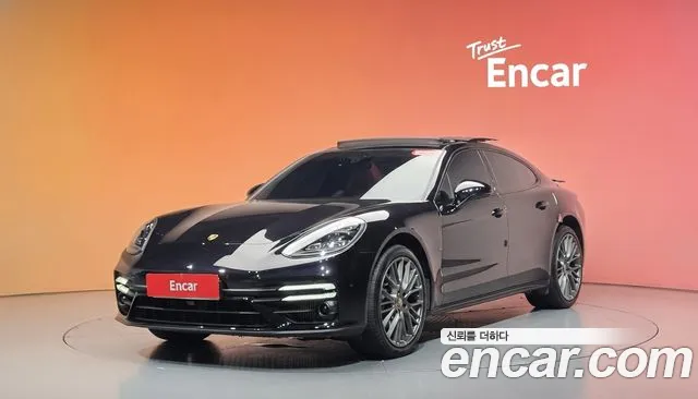 Porsche Panamera 2023 thumb 6