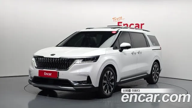 Kia Carnival 2021 thumb 6