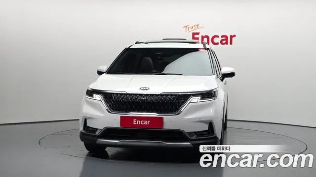 Kia Carnival 2021 thumb 9