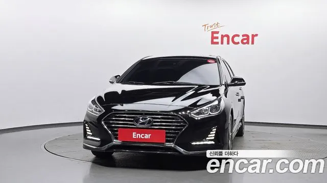 Hyundai Sonata 2018 thumb 8