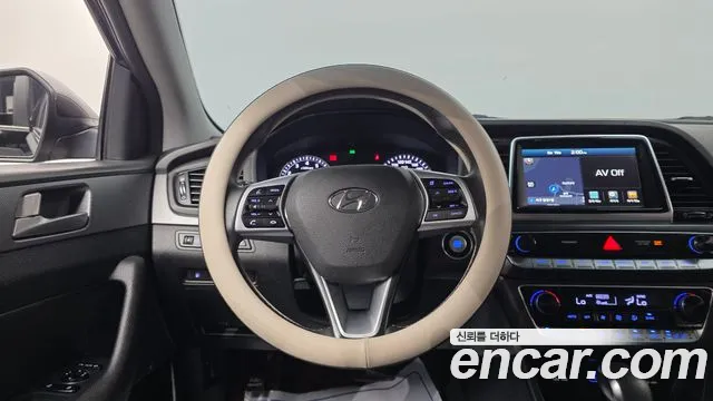 Hyundai Sonata 2018 thumb 2