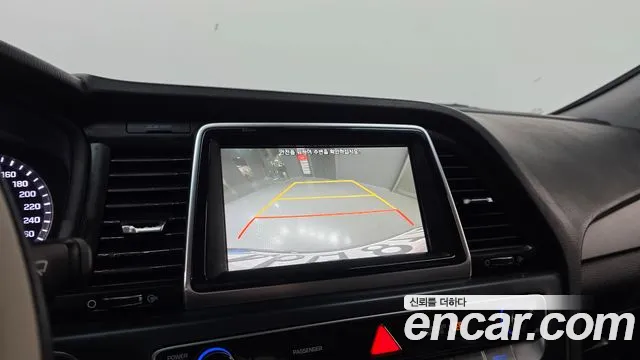 Hyundai Sonata 2018 thumb 11
