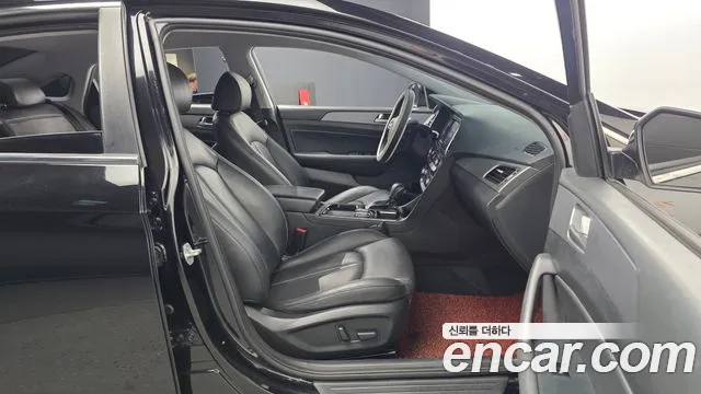 Hyundai Sonata 2018 thumb 5