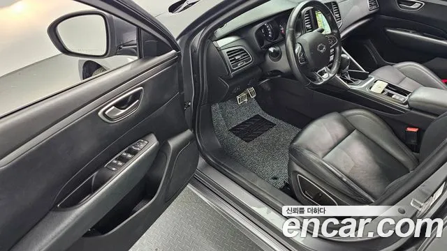 Renault SM6 2020 thumb 2