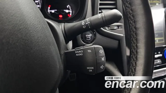 Renault SM6 2020 thumb 5