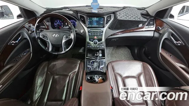 Hyundai Grandeur 2014 thumb 8