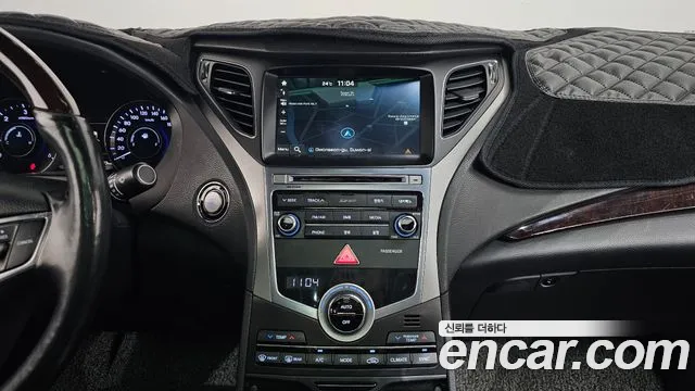 Hyundai Grandeur 2014 thumb 11