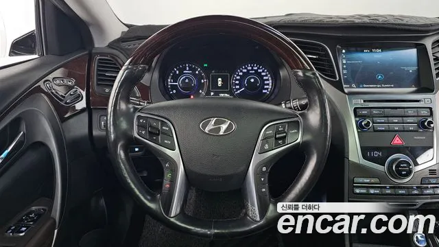 Hyundai Grandeur 2014 thumb 12
