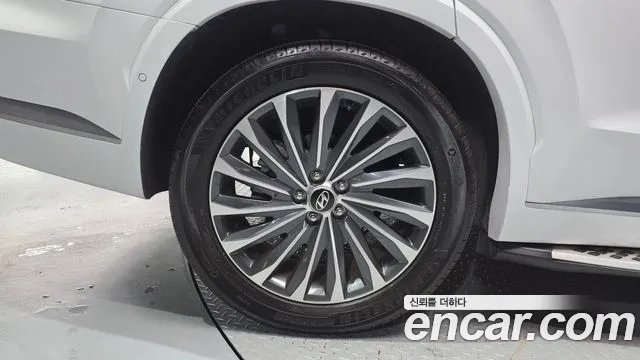 Hyundai Palisade 2023 thumb 2